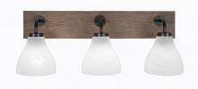 Toltec Company 1773-MBDW-4761 - Bathroom Lighting