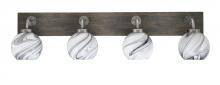 Toltec Company 1774-GPDW-4109 - Bathroom Lighting