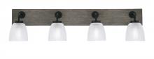 Toltec Company 1774-MBDW-500 - Bathroom Lighting