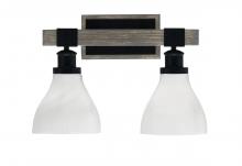 Toltec Company 1842-MBDW-4761 - Bathroom Lighting