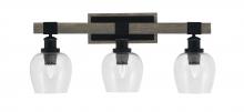 Toltec Company 1843-MBDW-4810 - Bathroom Lighting