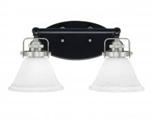 Toltec Company 1932-MBBN-311 - Bathroom Lighting