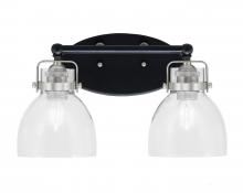 Toltec Company 1932-MBBN-4110 - Bathroom Lighting