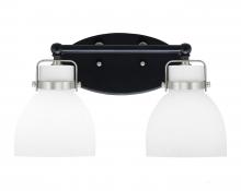 Toltec Company 1932-MBBN-4111 - Bathroom Lighting