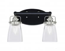 Toltec Company 1932-MBBN-461 - Bathroom Lighting