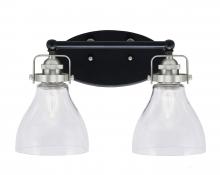 Toltec Company 1932-MBBN-4760 - Bathroom Lighting