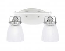 Toltec Company 1932-WHBN-500 - Bathroom Lighting