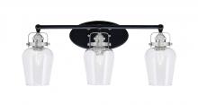 Toltec Company 1933-MBBN-210 - Bathroom Lighting