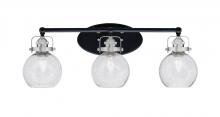 Toltec Company 1933-MBBN-4102 - Bathroom Lighting