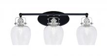 Toltec Company 1933-MBBN-4810 - Bathroom Lighting