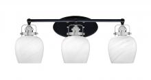 Toltec Company 1933-MBBN-4811 - Bathroom Lighting