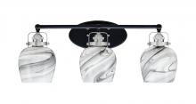 Toltec Company 1933-MBBN-4819 - Bathroom Lighting