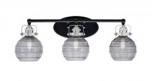 Toltec Company 1933-MBBN-5112 - Bathroom Lighting