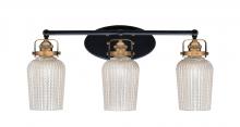 Toltec Company 1933-MBBR-4253 - Bathroom Lighting