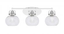 Toltec Company 1933-WHBN-202 - Bathroom Lighting