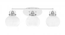 Toltec Company 1933-WHBN-212 - Bathroom Lighting