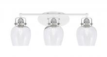 Toltec Company 1933-WHBN-4810 - Bathroom Lighting