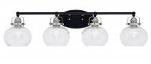 Toltec Company 1934-MBBN-202 - Bathroom Lighting