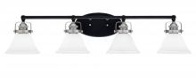 Toltec Company 1934-MBBN-311 - Bathroom Lighting