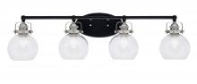 Toltec Company 1934-MBBN-4100 - Bathroom Lighting