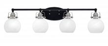 Toltec Company 1934-MBBN-4101 - Bathroom Lighting