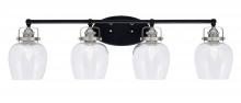 Toltec Company 1934-MBBN-4810 - Bathroom Lighting