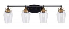 Toltec Company 1934-MBBR-210 - Bathroom Lighting