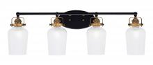 Toltec Company 1934-MBBR-4250 - Bathroom Lighting