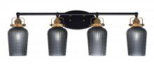 Toltec Company 1934-MBBR-4252 - Bathroom Lighting