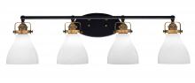 Toltec Company 1934-MBBR-4761 - Bathroom Lighting