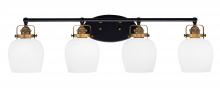 Toltec Company 1934-MBBR-4811 - Bathroom Lighting