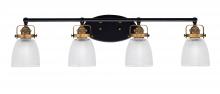 Toltec Company 1934-MBBR-500 - Bathroom Lighting