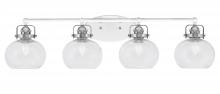 Toltec Company 1934-WHBN-202 - Bathroom Lighting