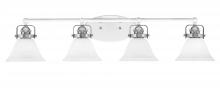 Toltec Company 1934-WHBN-311 - Bathroom Lighting