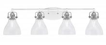 Toltec Company 1934-WHBN-4760 - Bathroom Lighting