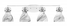 Toltec Company 1934-WHBN-4769 - Bathroom Lighting