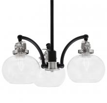 Toltec Company 1943-MBBN-202 - Chandeliers