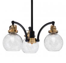 Toltec Company 1943-MBBR-4102 - Chandeliers