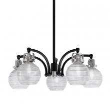 Toltec Company 1945-MBBN-5110 - Chandeliers