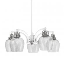 Toltec Company 1945-WHBN-4812 - Chandeliers