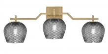 Toltec Company 2313-NAB-4602 - Bathroom Lighting