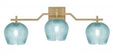 Toltec Company 2313-NAB-4605 - Bathroom Lighting