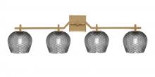 Toltec Company 2314-NAB-4602 - Bathroom Lighting