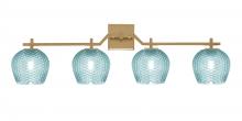 Toltec Company 2314-NAB-4605 - Bathroom Lighting