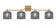 Toltec Company 2314-NAB-4612 - Bathroom Lighting