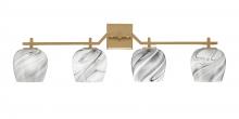 Toltec Company 2314-NAB-4819 - Bathroom Lighting