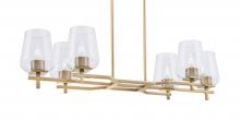 Toltec Company 2326-NAB-210 - Island