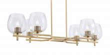 Toltec Company 2326-NAB-4810 - Island