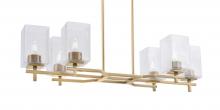Toltec Company 2326-NAB-530 - Island