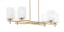 Toltec Company 2326-NAB-531 - Island